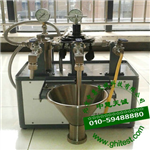 ZH7384水洗篩余物測(cè)定裝置